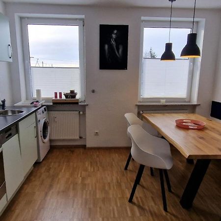 Bahnhof City Loft & Apartments Augsburg Eksteriør bilde