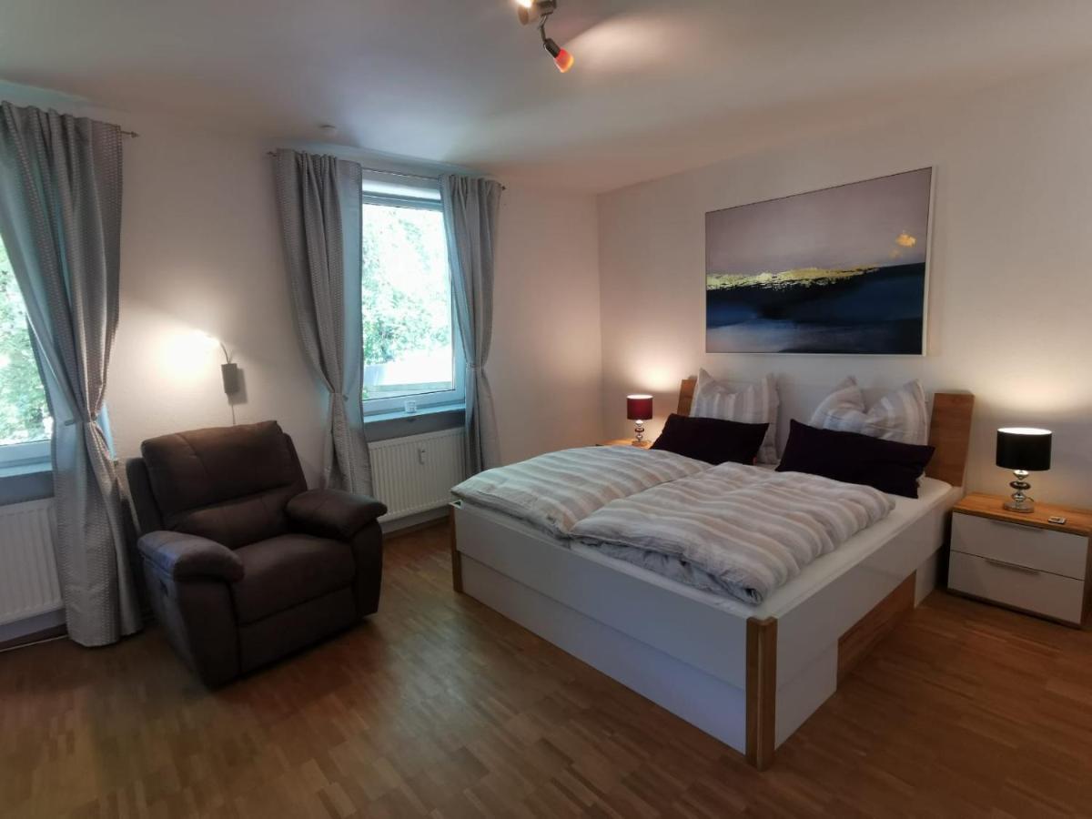 Bahnhof City Loft & Apartments Augsburg Eksteriør bilde