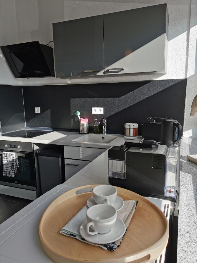 Bahnhof City Loft & Apartments Augsburg Eksteriør bilde