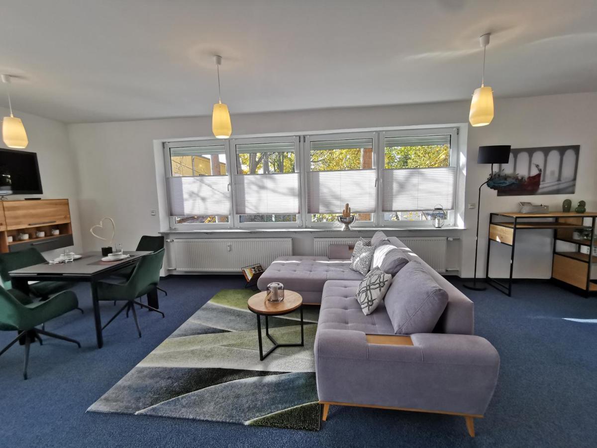 Bahnhof City Loft & Apartments Augsburg Eksteriør bilde