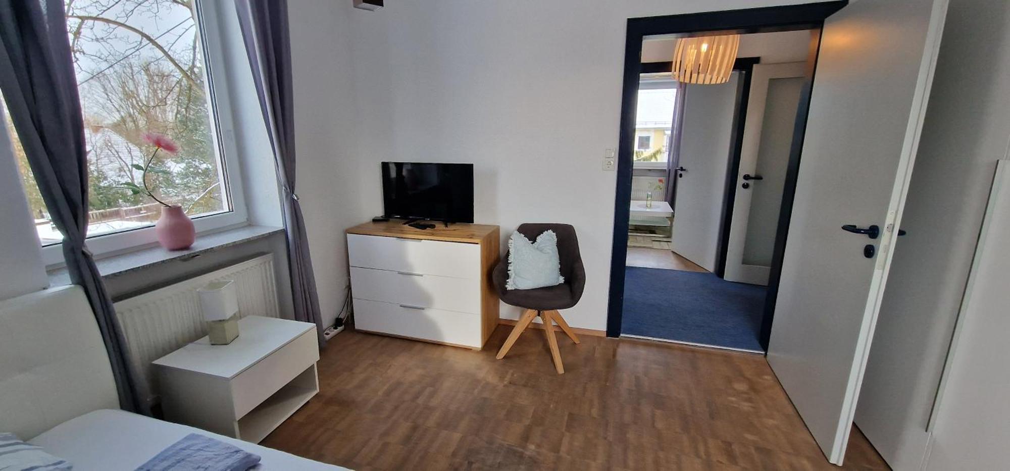 Bahnhof City Loft & Apartments Augsburg Eksteriør bilde