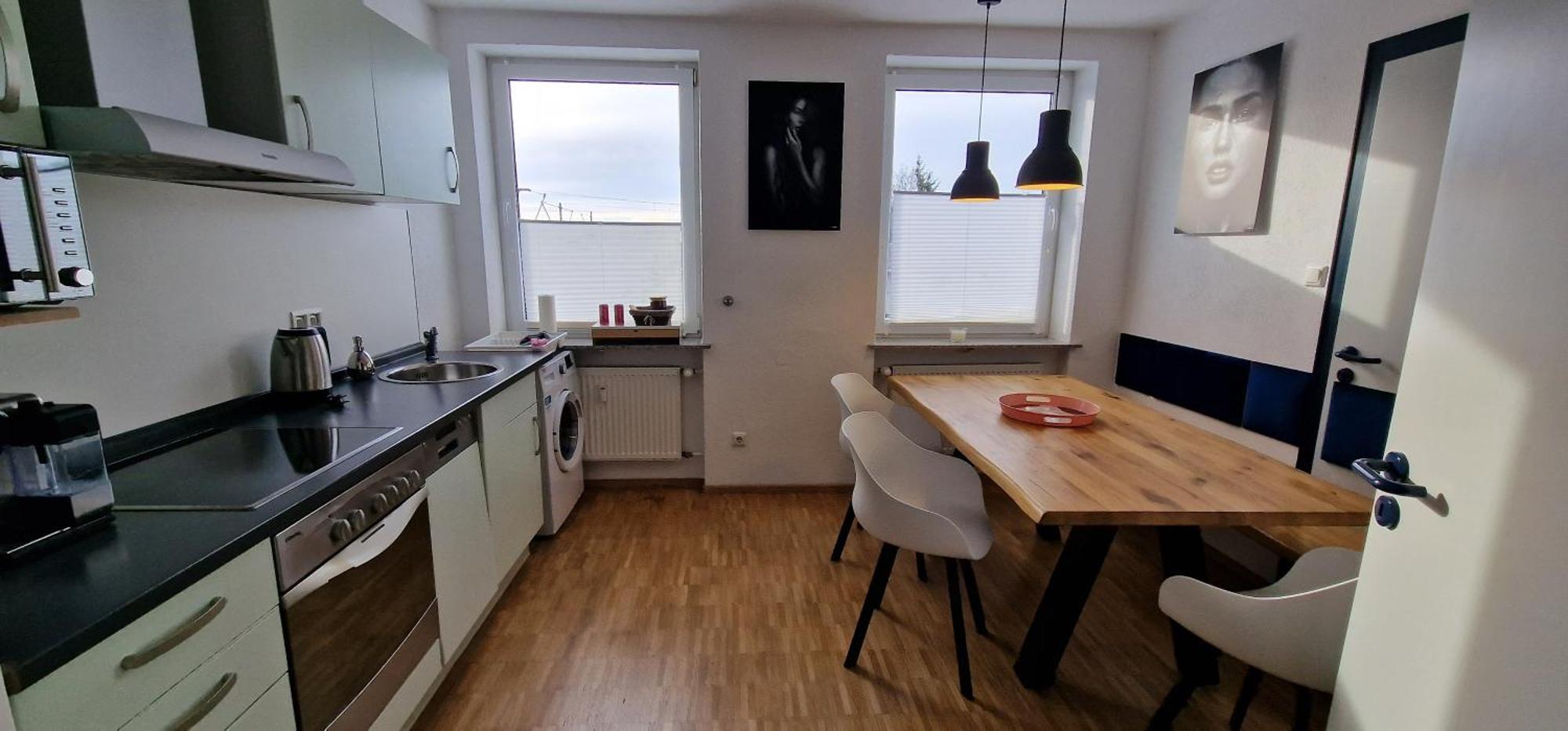 Bahnhof City Loft & Apartments Augsburg Eksteriør bilde