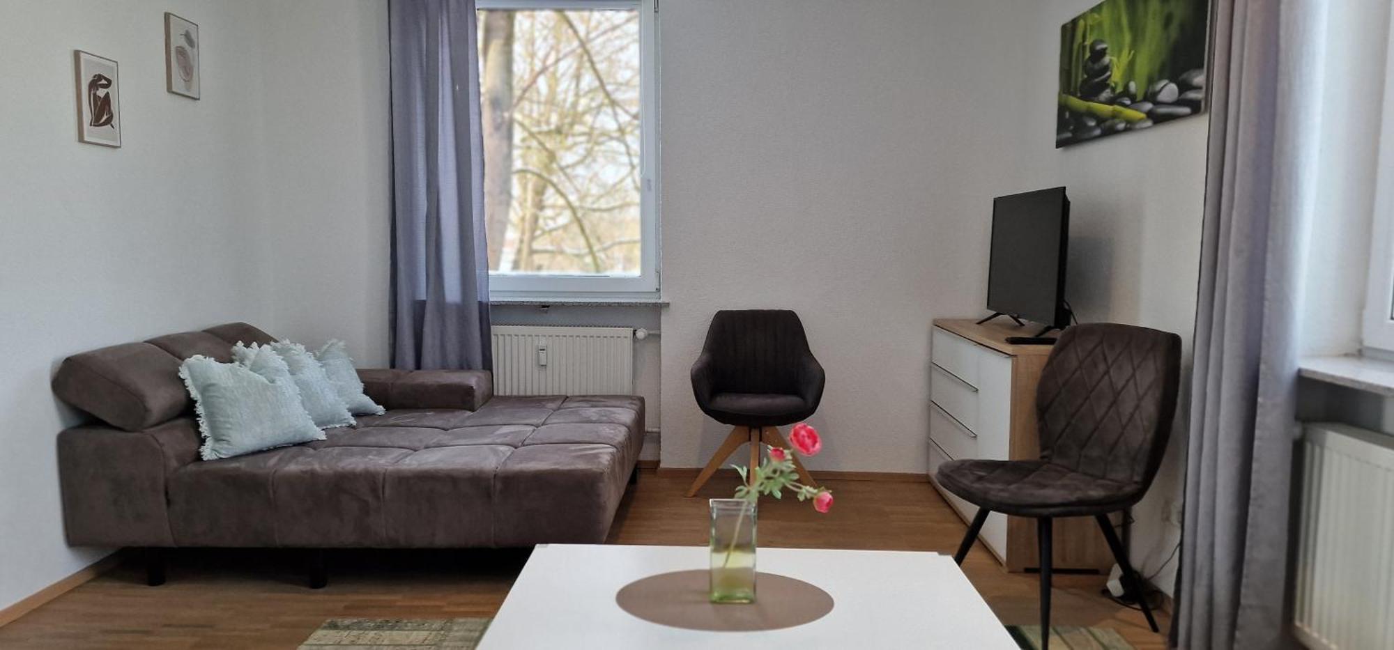 Bahnhof City Loft & Apartments Augsburg Eksteriør bilde