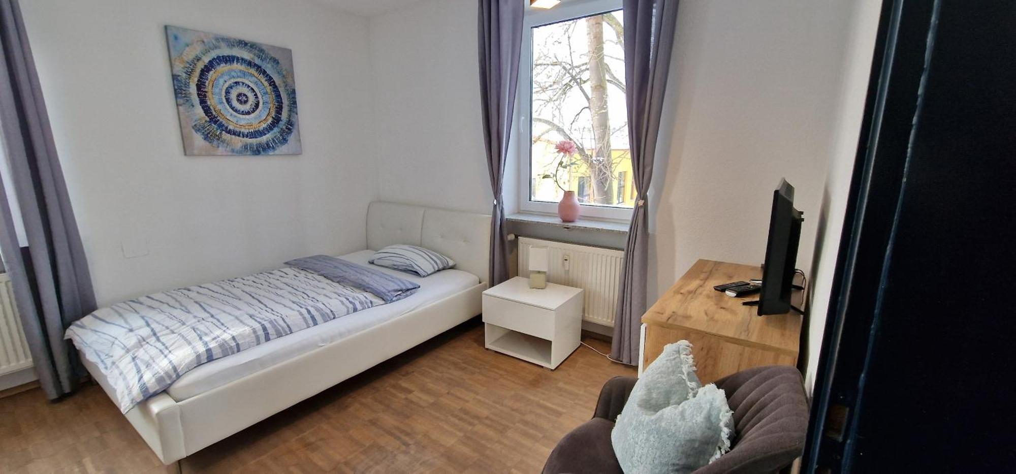Bahnhof City Loft & Apartments Augsburg Eksteriør bilde